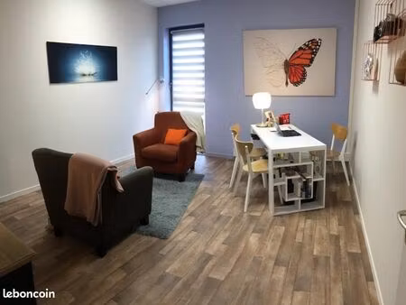 fonds de commerce 35 m² épron