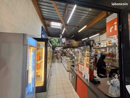 fond de commerce- alimentation générale 167m2
