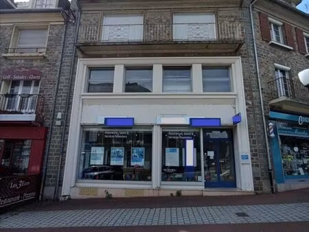 local commercial condé-en-normandie