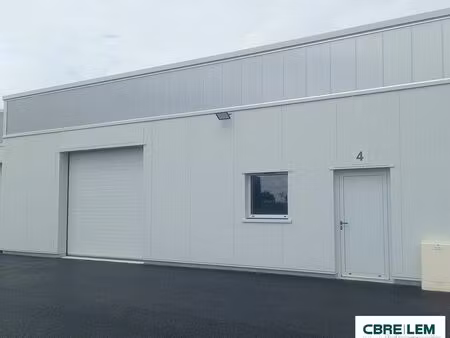 local d'activite 132 m² douvres-la-délivrande