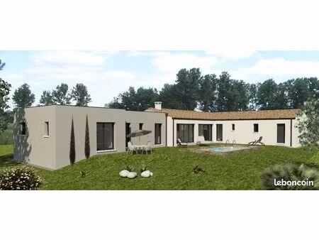 maison 6 pièces 160 m²