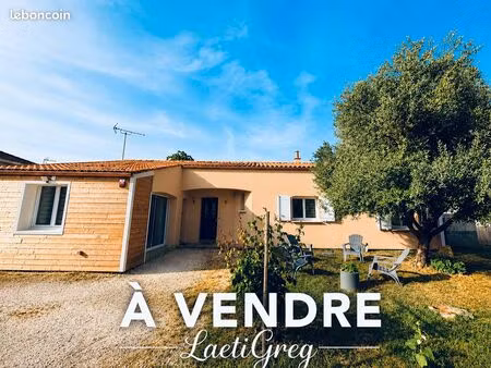 maison 5 pièces 150m²