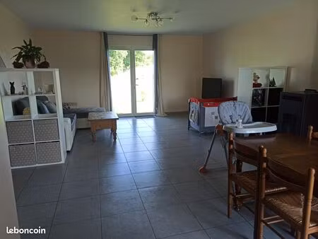 vend maison contemporaine 4chambres