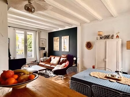 maison à vendre quartier des vallées