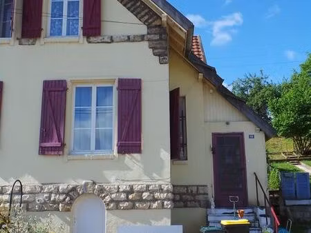 vente maison fesches le chatel