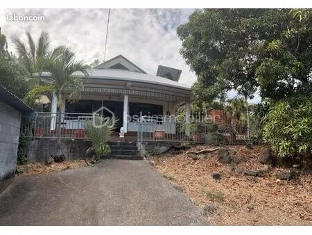 maison 3 pièces 90 m²