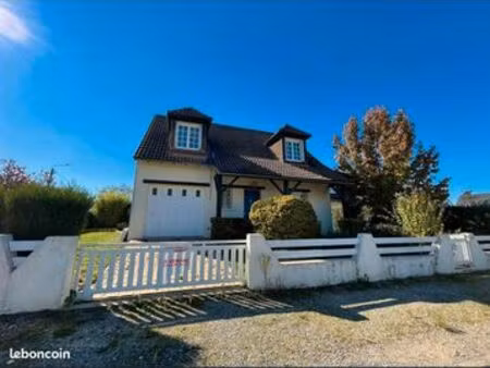 maison 95m² 4 pieces