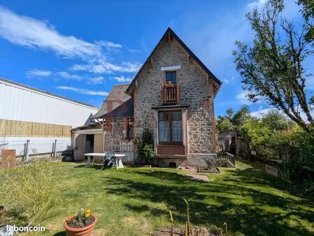 maison 3 pièces 67 m²