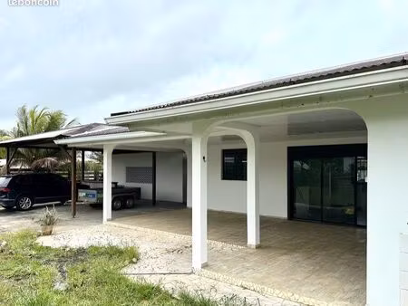 maison t4