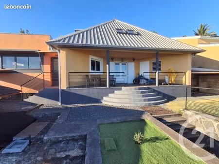 villa 7 pièces 162 m²