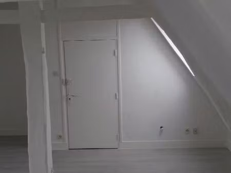 t1 meublé + cave hyper centre