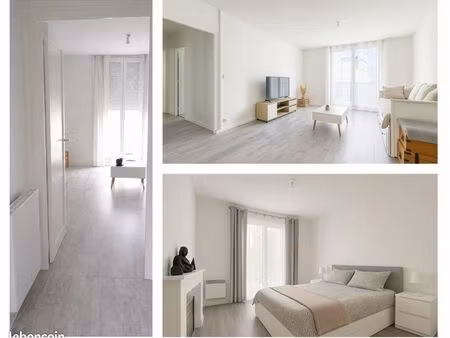 appartement t3 lumineux