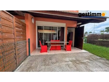 appartement 1 pièce 24 m²