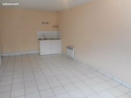 appartement 2 pièces 27 m²