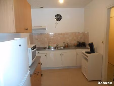 appartement 3 pièces 51 m²
