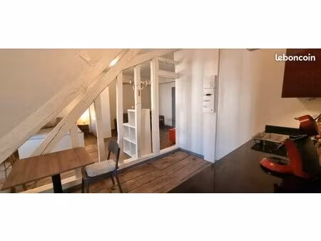 appartement meublé