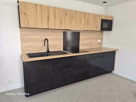 appartement studio