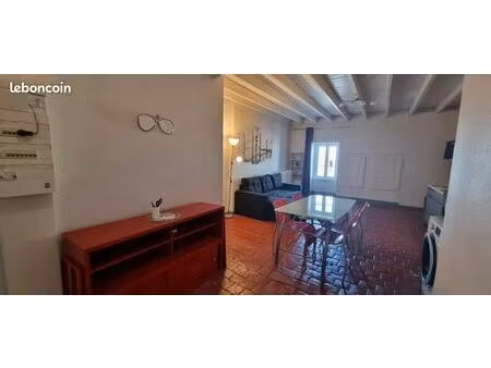 appartement t2 meuble centre ville