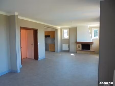 appartement 92 m2