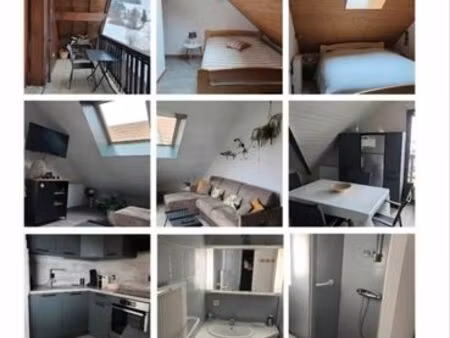 appartement 50 m2