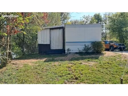 vente mobilhome