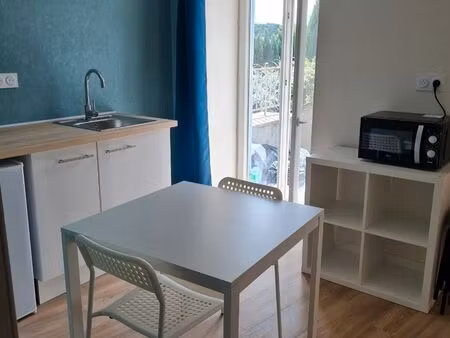 loue 3 appartements étudiants
