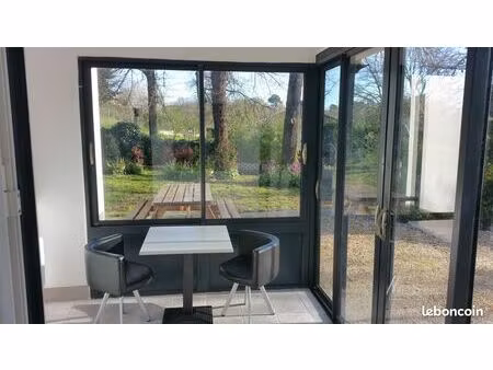 meublé de 3 pièces · 50 m² avec jardin d'agrément
