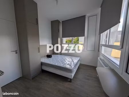 appartement 2 pièces 12 m²