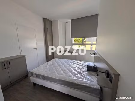 appartement 2 pièces 14 m²