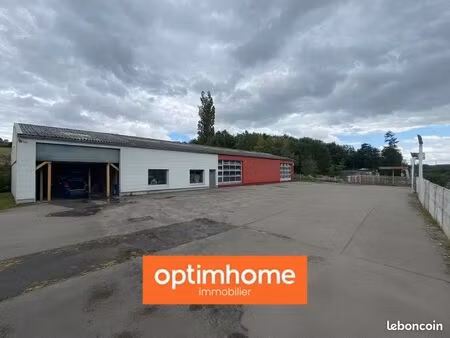 local bureaux 460 m²