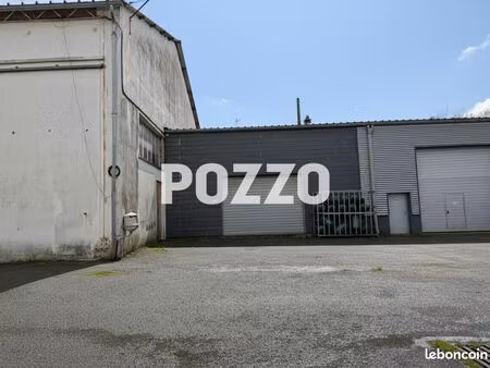 cave 6 m² vire normandie