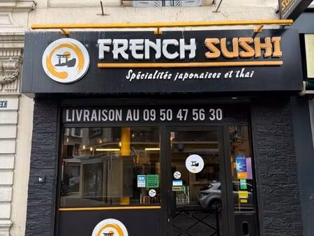 fond de commerce 60 000