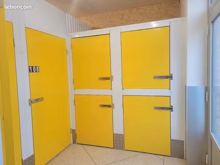 box de stockage