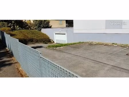 garage centre ville
