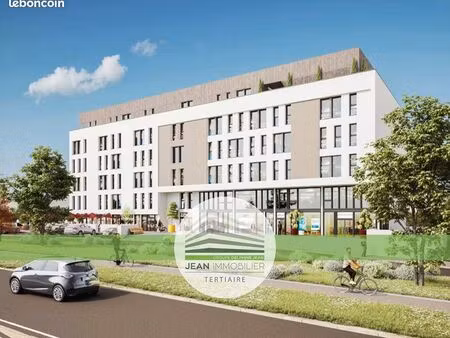 local 125 m² fleury sur orne
