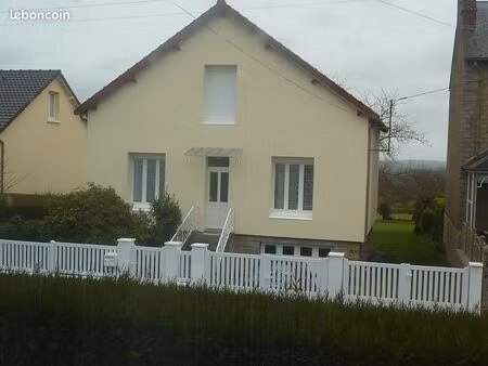location maison avec jardin