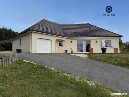 maison 4 pièces 120 m²