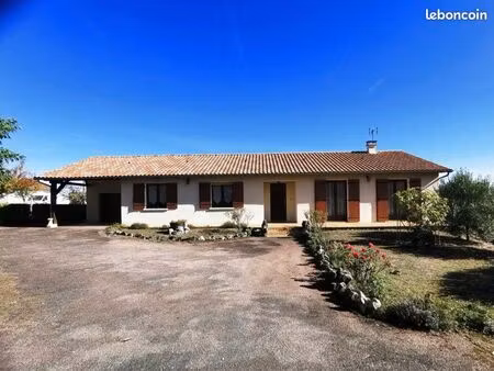 maison t5 125 m2