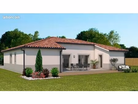 maison 5 pièces 130 m²