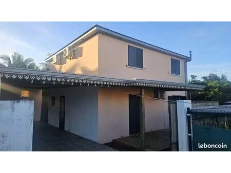 maison à louer pour mam ou micro crèche