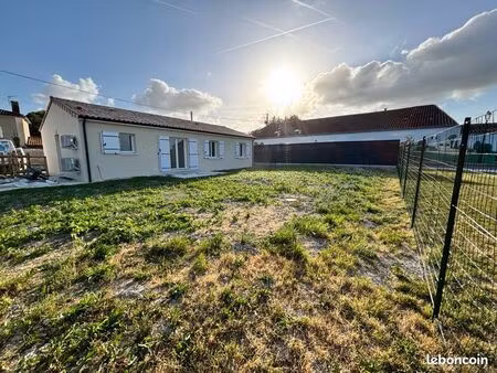 location maison neuve 95m2