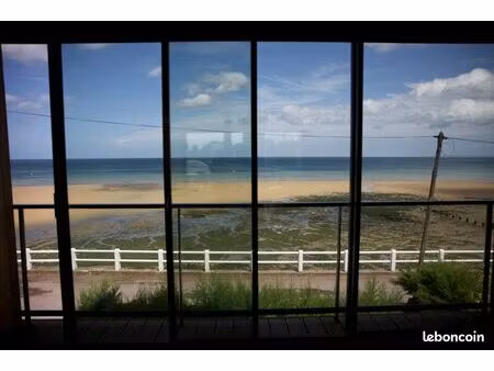 location villa front de mer septembre 2026 à début juillet 2027