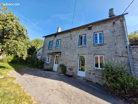 maison en pierre