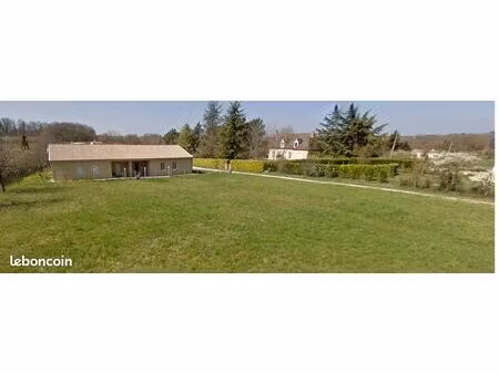terrain 1200 m² flaugeac