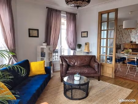 t5 à vendre asnières sur seine 3ch 103m2