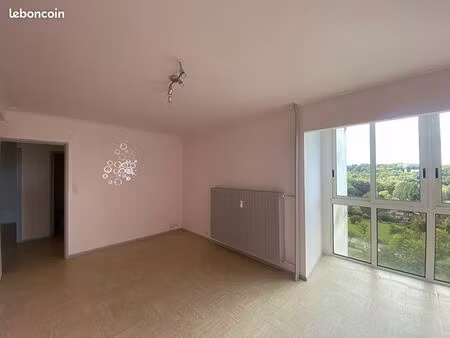 appartement 4 pièces 80 m²