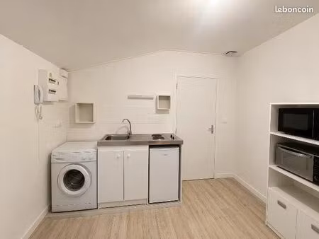 location appartement type 2