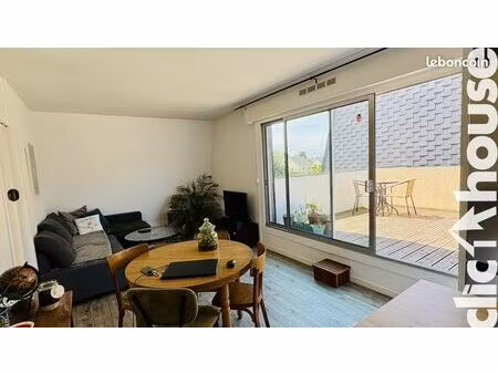 appartement 2 pièces 40 m²