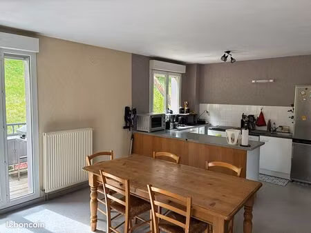 appartement-3 pièces-70 m2-ideal investisseur