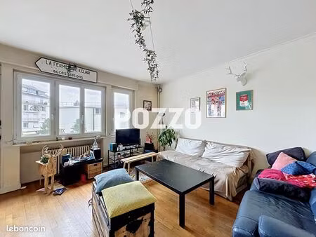 appartement 4 pièces 98 m²